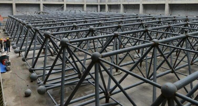 林芝浅谈网架加工公司对网架保温隔热的方法